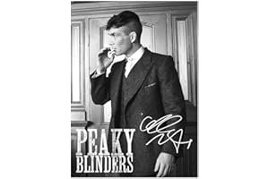 Kilburn Tommy Thomas Shelby Ed Atures Retro creative wall decoration personality trend background simple style iron painting