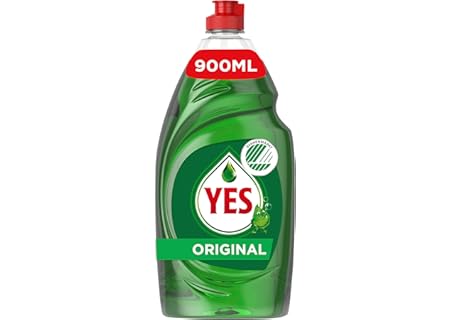 YES Original Diskmedel 900ml - Amazon Deal & Rabatt