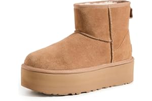 UGG Classic Mini Platform, Stivali alla Moda Donna