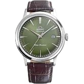 Orient Klasik Bambino - RA-AC0029E - Erkek - Otomatik ve Manuel Sarma - Klasik Kahverengi Deri Kayış - Paslanmaz &Ccedil;elik Kasa -