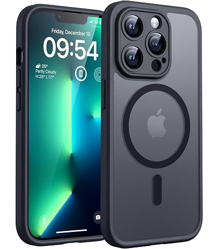 iVoler Anti Ingiallimento Chiaro Cover per iPhone 11 Pro 5.8 Pollici