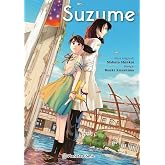 Suzume integral (Manga: Biblioteca Makoto Shinkai)
