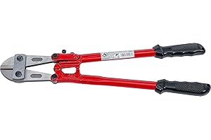 BGS DO IT YOURSELF BGS Diy 1907 | Cizallas de corte con mordazas endurecidas | 450 mm
