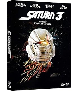 Saturn 3 [Combo Blu-Ray + DVD]
