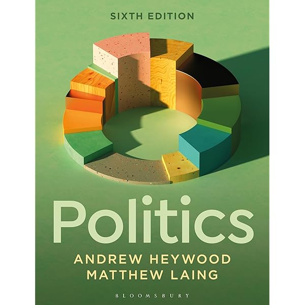 Politics : Heywood, Andrew: Amazon.nl: Books