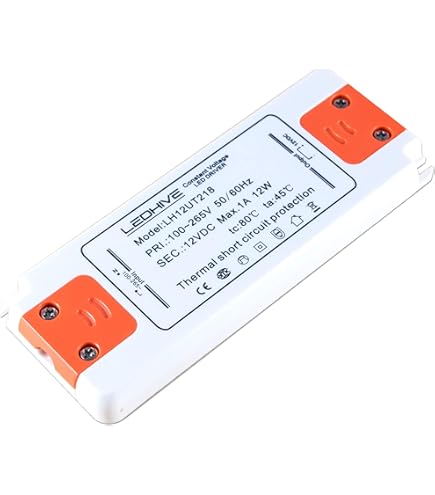 SHNITPWR 12V 15A 180W Power Supply Adapter 110V / 220V AC To DC - View #7