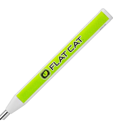 2 Thumb OG Lite Puttergriff - Golf Putter Griff Für Besseres Putting