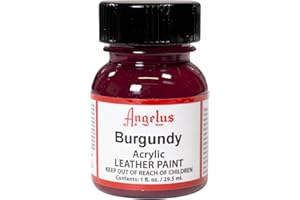 Angelus Vernice acrilica per Pelle