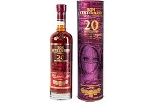 Centenario 20 Ans Fundacion Rhum 70 cl