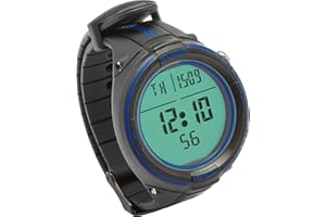 Cressi Unisex Adult Goa Diving Watch/computer