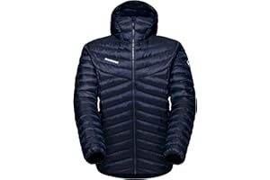 Mammut Albula IN Kurtka z kapturem Mężczyźni marine L