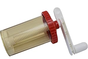 ELETTRO CENTER Torchietto multifunction passatelli, colori assortiti