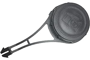 deawater 799585 Fuel Tank Cap for Briggs & Stratton 550e 625e, 675ex & 725ex Serie 799684 Gas Cap