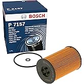Bosch Yağ Filtresi Audi Q2 ile uyumlu 1.6 TDI 2016-2018 ile uyumlu F026407157