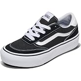 Vans BROOKLYN LS PLATFORM KADIN MODA AYAKKABI, 05601DC4BA21_C01