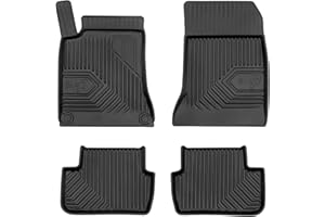 MOTOS Tappetini in gomma per auto adatto per Mercedes-Benz B Classe W246 2011-2018 Migliorate il vostro comfort di viaggio con il tappetino antiscivolo per auto No.77