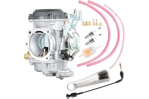Apriciter Carburetor CV 40mm 27490-04 Replacement for Softail Dyna Touring Sportster 883 XL883 1200 XL1200