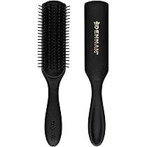 Denman (Black) Mini Paddle Cushion Hair Brush For Nigeria | Ubuy - View #12