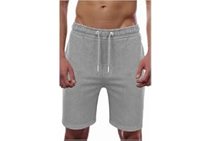 BRAVE SOUL Mens Sweat Comfy Summer Fleece Jersey Baggy Jogging Shorts S-XL