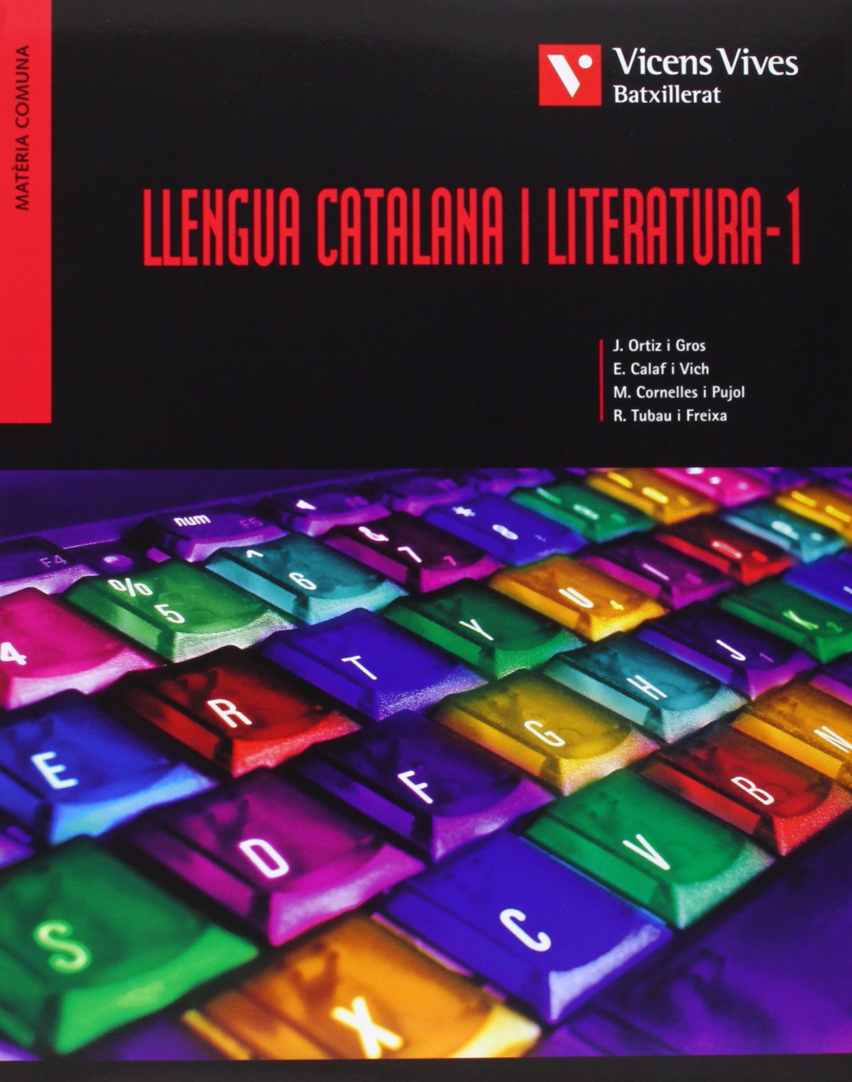 Llengua Catalana I Literatura 1º Batx. - Separata