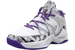 LZQPEARL Herren Basketball Schuh, Mode Jungen Teenager Trainerschuhe, High-Top Outdoor rutschfeste Lauf Lauf Casual Tennis Walking Fitness Schuhe