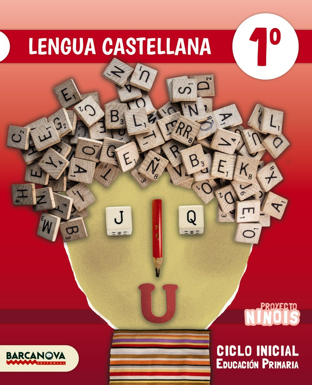 Ninois 1º CI. Lengua castellana. Libro del alumno