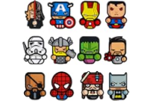 AIOSUY Imanes para Nevera 12 Pcs,Imanes Frigorifico Divertidos,3D de Dibujos Imanes de Refrigerador,Imanes de Nevera para Niños,Imanes Nevera Personalizados,para Refrigeradores,Pizarras Blancas,Cocinas