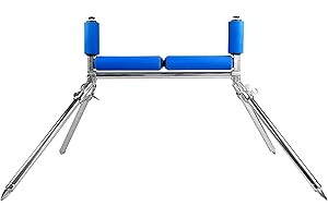 Dinsmores Improved Diecast Silver Roller - Blue, 38 cm