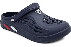 IMTY Womens Clogs Lightweight EVA Breathable Beach Summer Sandals Ladies Garden Hospital Shower Pool Shoes