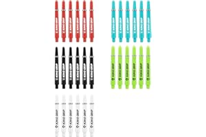 ‎KOTO DARTS KOTO - Dartschäfte Collection, 30 Shafts, Nylon Shafts