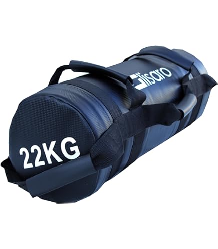 Heavy Duty Workout Zandzakken, fitness Gewichten Power
