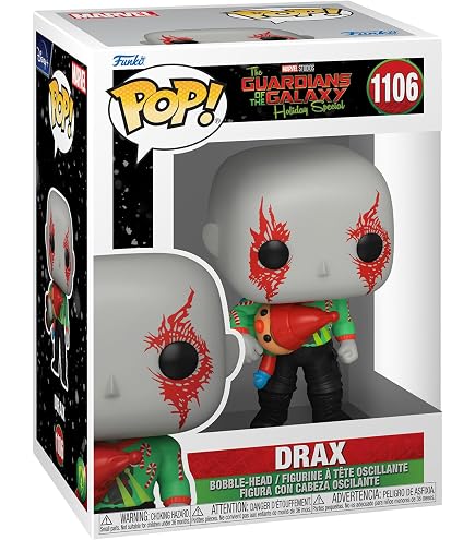 Funko Pop! Guardians Of The Galaxy – Angry Groot #84, Bobblehead Figur, Offizielle Filmkollektion