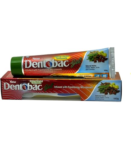 tobacco toothpaste india Buy Dentobac Smokers' Toothpaste 150 g pack of 3 Online at Low Prices in  India