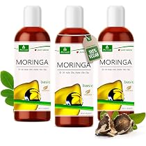 Graines De Moringa Bio Premium Séchées - Sans OGM, Comestibles Ou à Planter