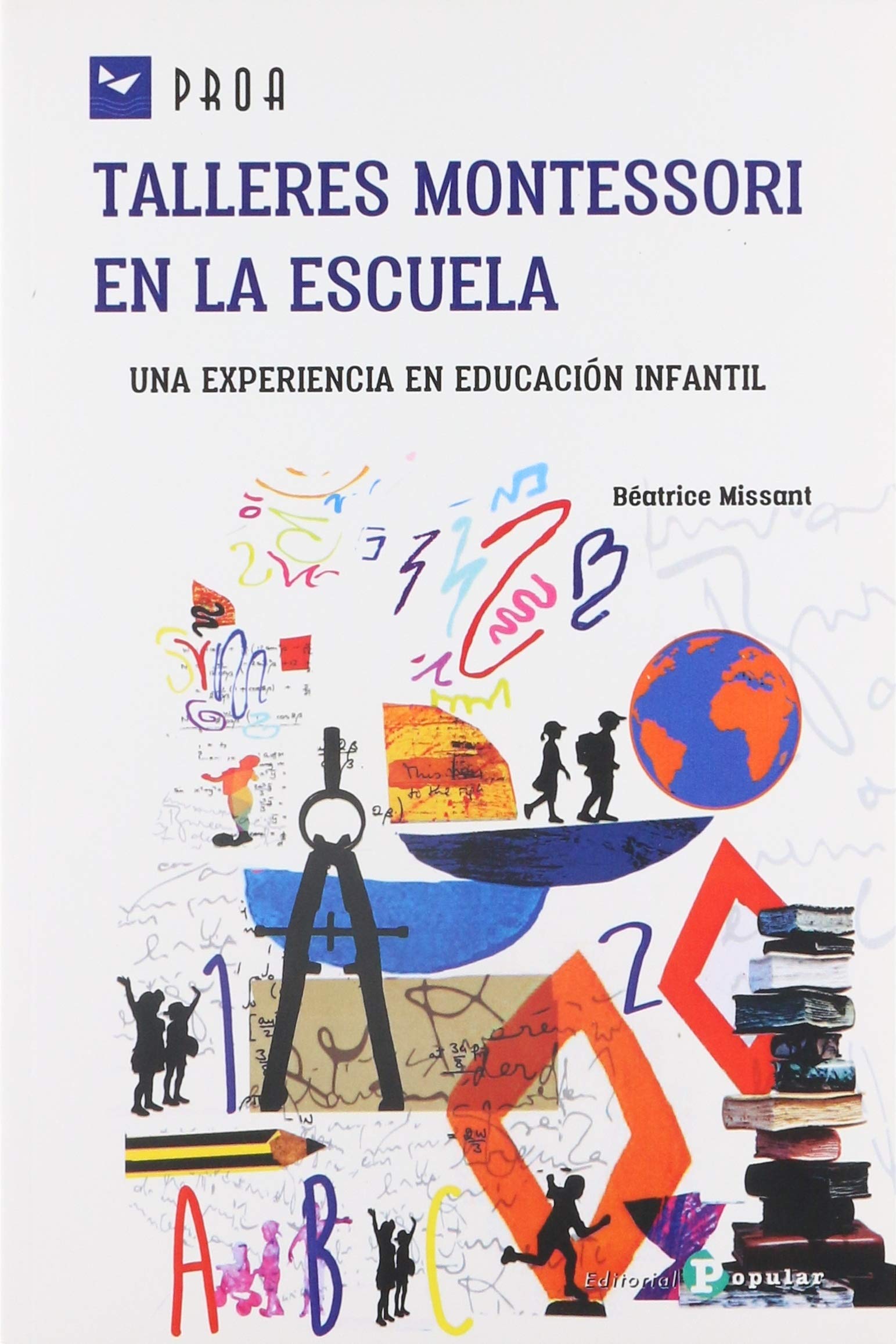 Ampliar Imagen Talleres Montessori en la escuela: Una experiencia en Educación infantil