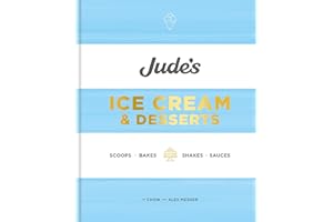 Jude's Ice Cream & Desserts: Scoops, bakes, shakes and sauces