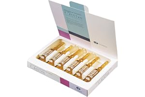 Rueber - Ampollas R-Activo 2% | Ampollas Anticaida Cabello Mujer y Hombre | Potenciador, Estimulante y Recuperador Del Cuero Cabelludo | Para Crecimiento Cabello Mujer y Hombre | Ampollas Anticaida