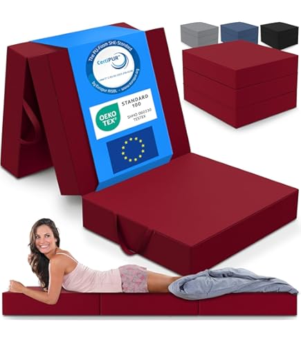 Japanse vloermatras Futonmatras,opvouwbare tatami-mat,slaapmatras op de grond,oprolbare bedmat,opvouwbare minimalistische matras,Shiki futon campingmatras,stijl c,volledig