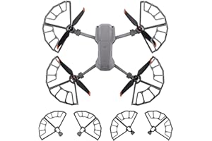CRAZNICK Protezione dell'elica per DJI Air 2/Air 2S Quick Release Prop Blade Guard Professionale DJI Mavic Air 2/Air 2S Drone Accessori