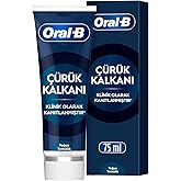 Oral-B Klinik &Ccedil;&uuml;r&uuml;k Kalkanı Yoğun Temizlik Diş Macunu 75 ml