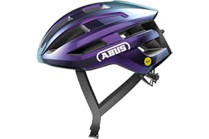 ABUS PowerDome MIPS - casco da bici leggero con sistema di ventilazione intelligente e protezione dagli impatti - Made in Italy - per uomo e donna