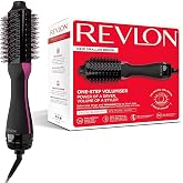 Revlon Salon One Step Volume Hair Dryer with Sectioning Comb Included (for Medium to Long Hair, One-Step Technology, 2-in-1 S