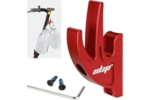 ulip Scooter Double Crochet Avant pour kit de pour Crochet de Suspension Crochet Multifonctionnel Accessoires en Aluminium pour Xiaomi M365 Pro Pro2 MI3 1S Scooter