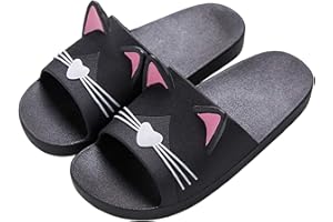 KINENGXI Sandalias y Chanclas Zapatillas de Estar por Casa Niña Zapatos de baño Niña Niño Zapatos de Ducha Playa y Piscina Antideslizantes Mujer Bañarse Verano Interior