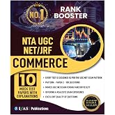 Buy UGC NET Commerce Paper 2 Book 2026 | Practice Set Book with 1000 ...