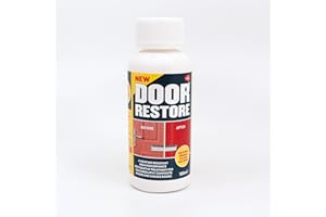 RUSTINS Restore Colour and Appearance of Faded Composite uPVC Doors | 100ml | Perfect Size for one Door