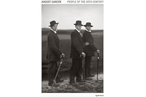 August Sander: People of the 20th Century: A Cultural Work in Photographs