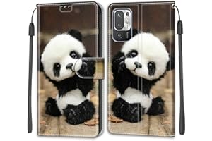 SIENIANLINE Funda para Xiaomi Redmi Note 10 5G / Note 10T 5G / Poco M3 Pro 5G, con [Cierre Magnético] Protectora de Cuero PU Carcasa para Xiaomi Redmi Note 10 5G / Note 10T 5G / Poco M3 Pro 5G