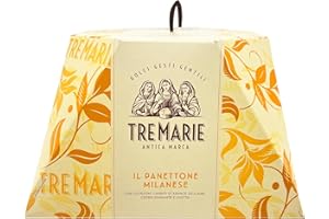 TRE MARIE Tremarie Il Panettone Milanese, 1000g