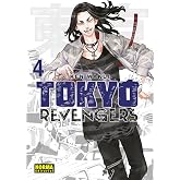 TOKYO REVENGERS 04: 4